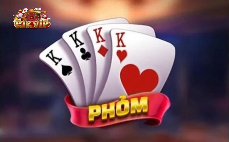 Phỏm – Trò chơi bài quen thuộc với người Việt